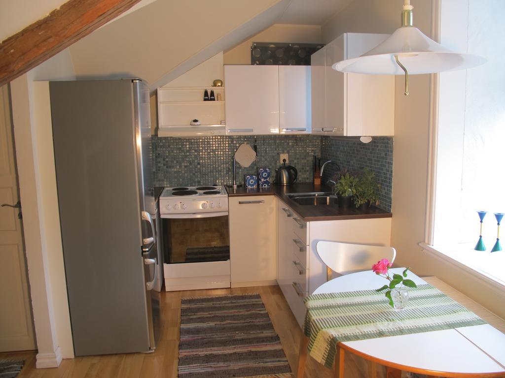 Dahmskahuset Apartman Kalmar Szoba fotó