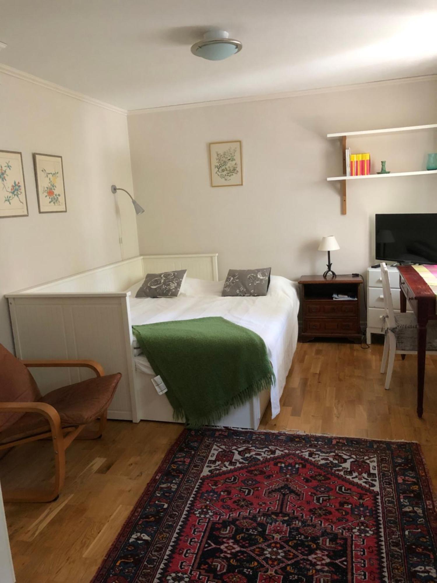 Dahmskahuset Apartman Kalmar Kültér fotó