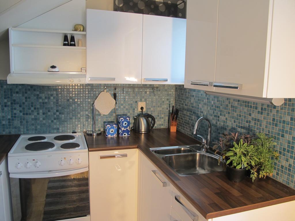 Dahmskahuset Apartman Kalmar Szoba fotó