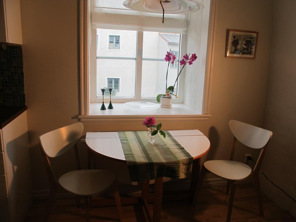 Dahmskahuset Apartman Kalmar Szoba fotó