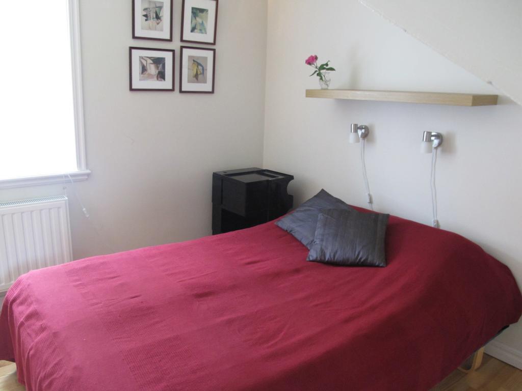 Dahmskahuset Apartman Kalmar Szoba fotó