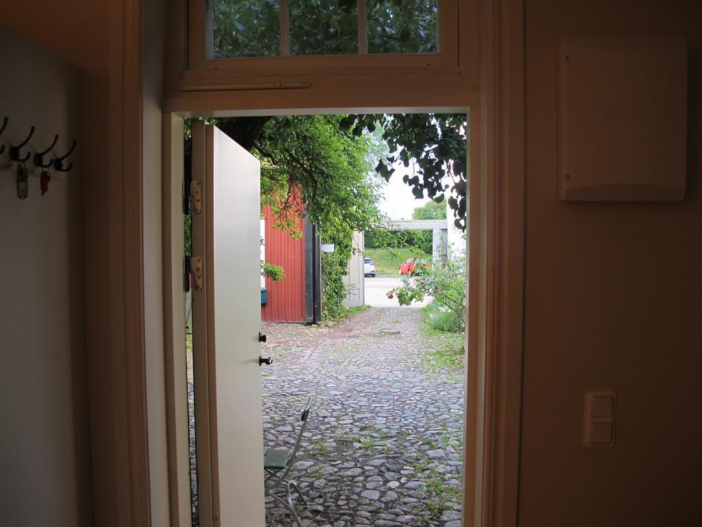 Dahmskahuset Apartman Kalmar Szoba fotó