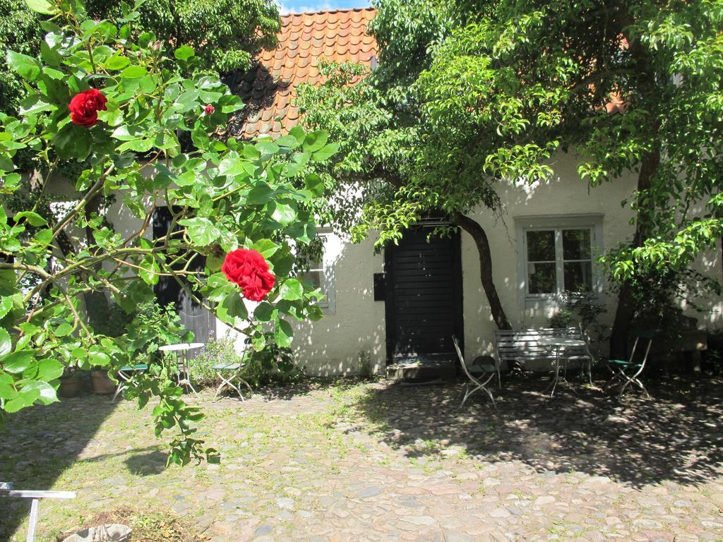 Dahmskahuset Apartman Kalmar Szoba fotó