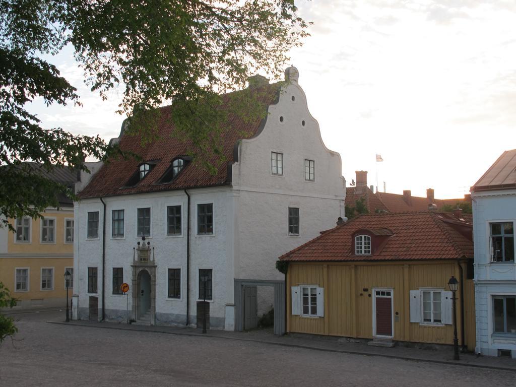 Dahmskahuset Apartman Kalmar Kültér fotó