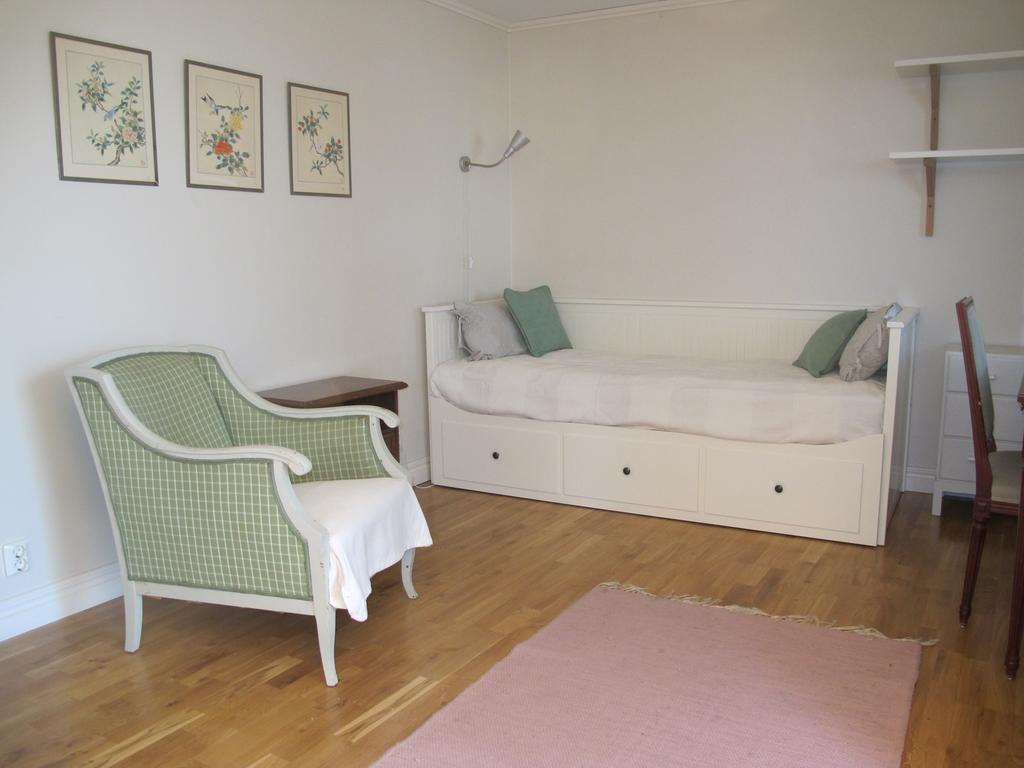 Dahmskahuset Apartman Kalmar Szoba fotó